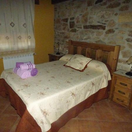 Vila Un Rincon Salmantino Navasfrías Exteriér fotografie
