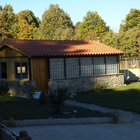 Vila Un Rincon Salmantino Navasfrías Exteriér fotografie