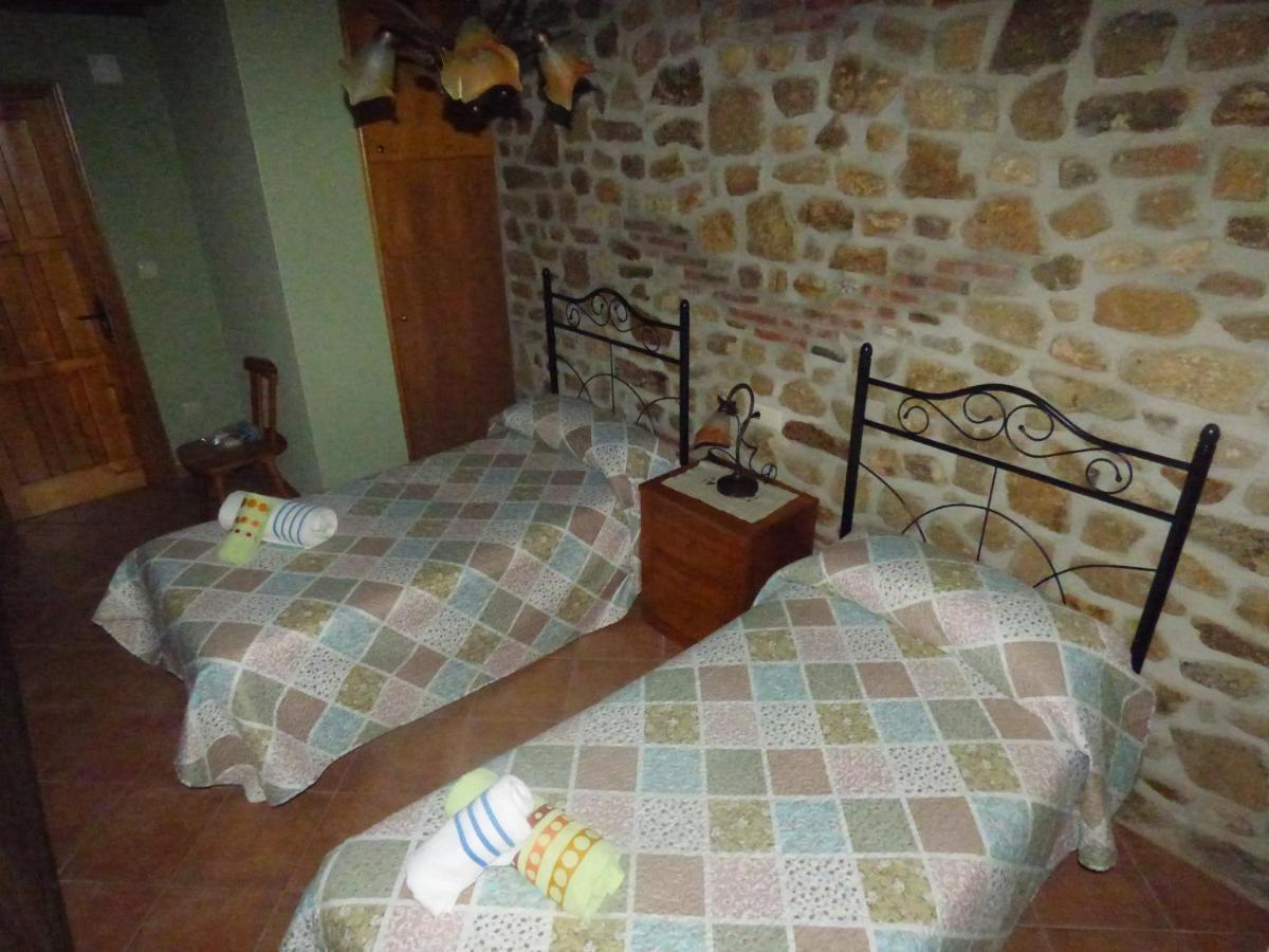Vila Un Rincon Salmantino Navasfrías Exteriér fotografie