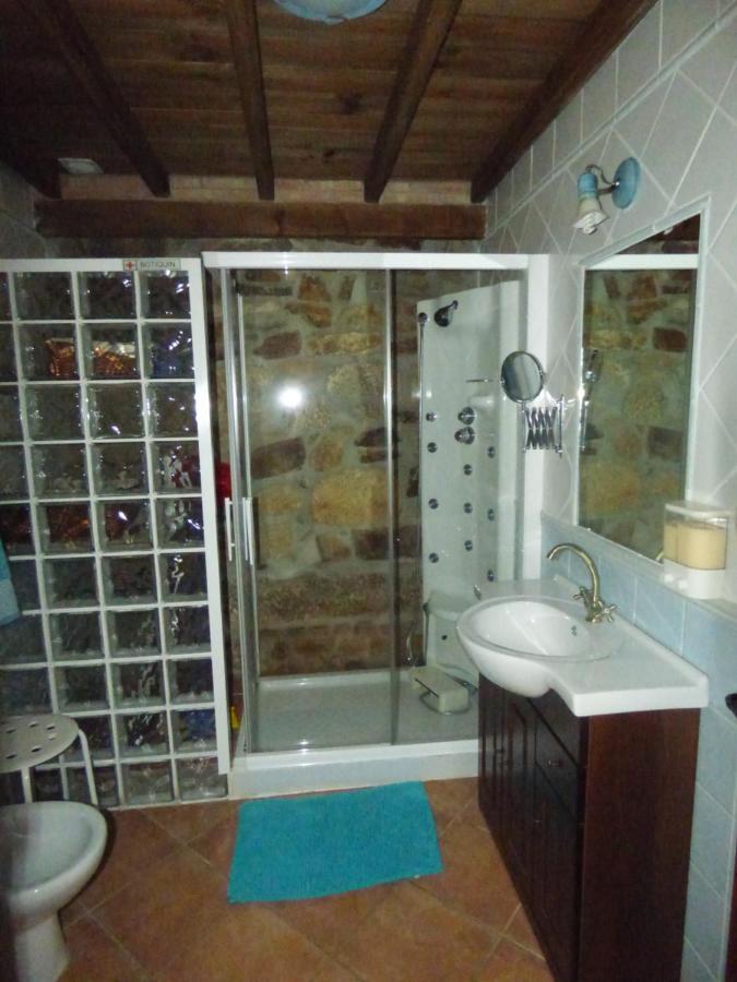 Vila Un Rincon Salmantino Navasfrías Exteriér fotografie