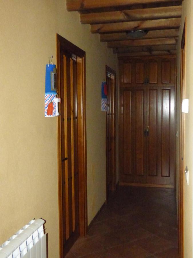 Vila Un Rincon Salmantino Navasfrías Exteriér fotografie