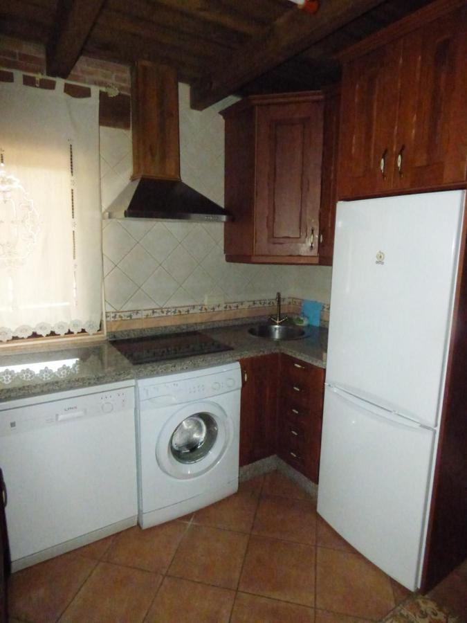 Vila Un Rincon Salmantino Navasfrías Exteriér fotografie