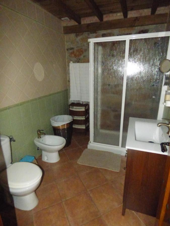 Vila Un Rincon Salmantino Navasfrías Exteriér fotografie